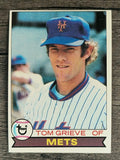 1979 Topps #277 Tom Grieve (EXMT)