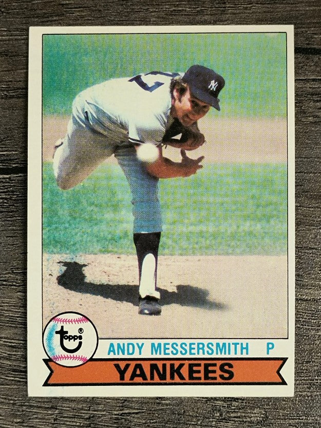 1979 Topps #278 Andy Messersmith (EXMT)