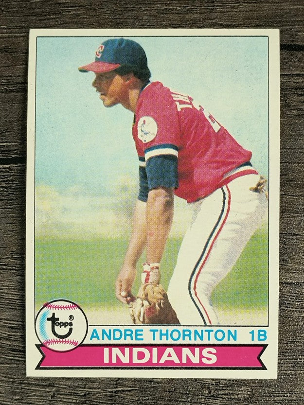 1979 Topps #280 Andre Thornton (NM)