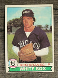 1979 Topps #283 Ken Kravec (EXMT)