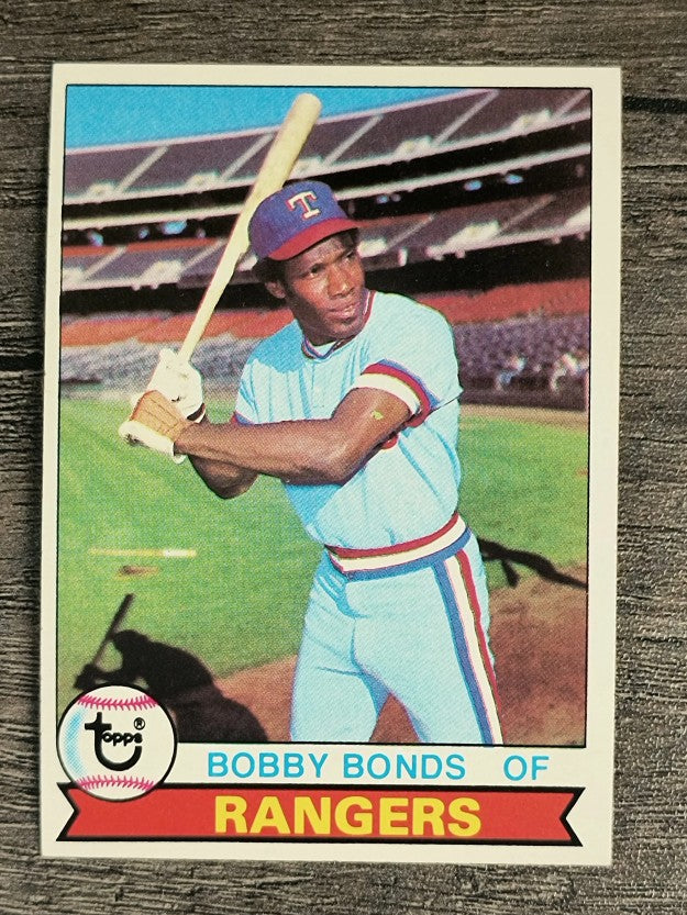 1979 Topps #285 Bobby Bonds (EX)