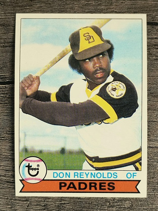 1979 Topps #292 Don Reynolds RC (NM)