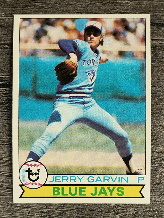 1979 Topps #293 Jerry Garvin (NM)