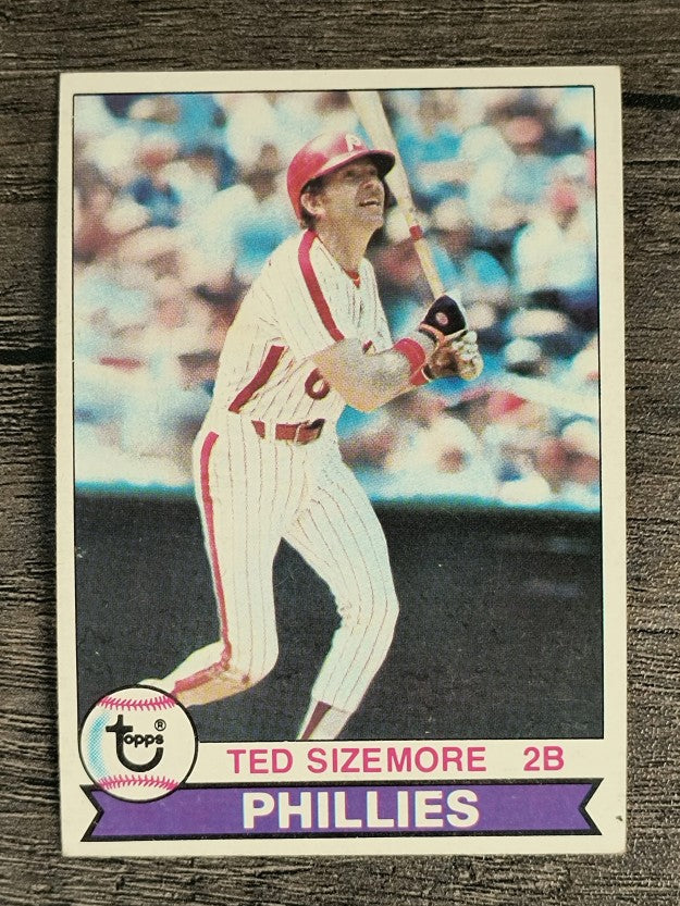 1979 Topps #297 Ted Sizemore (EX)
