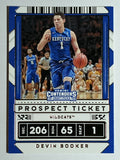 2020-21 Panini Contenders Draft Picks #20 Devin Booker