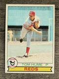 1979 Topps #301 Tom Hume (NMMT)