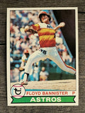 1979 Topps #306 Floyd Bannister (NM)