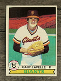 1979 Topps #311 Gary Lavelle (EX)