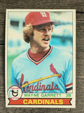 1979 Topps #319 Wayne Garrett (NM)
