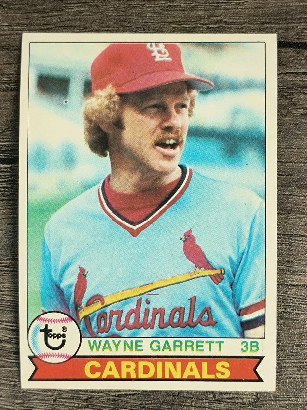 1979 Topps #319 Wayne Garrett (NM)