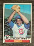 1979 Topps #323 Lynn McGlothen (EXMT)