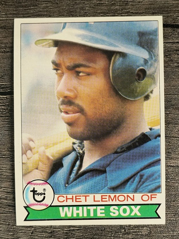 1979 Topps #333 Chet Lemon (EXMT)