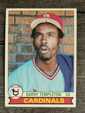 1979 Topps #350 Garry Templeton (NM)