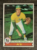 1979 Topps #352 Steve Renko (EXMT)