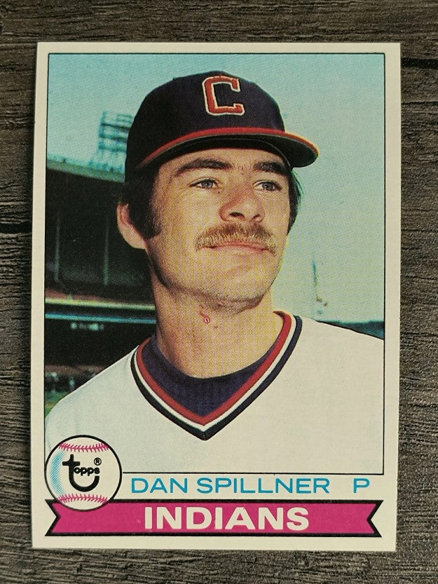 1979 Topps #359 Dan Spillner (NMMT)