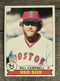 1979 Topps #375 Bill Campbell (EX)