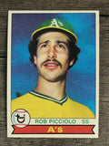 1979 Topps #378 Rob Picciolo (EXMT)