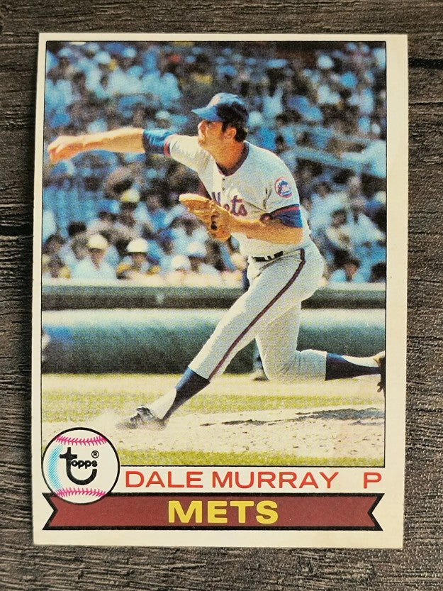 1979 Topps #379 Dale Murray (EX)
