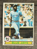 1979 Topps #380 John Mayberry (EXMT)