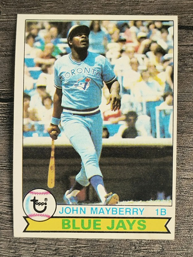 1979 Topps #380 John Mayberry (EXMT)