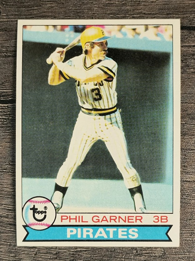 1979 Topps #383 Phil Garner (NM)