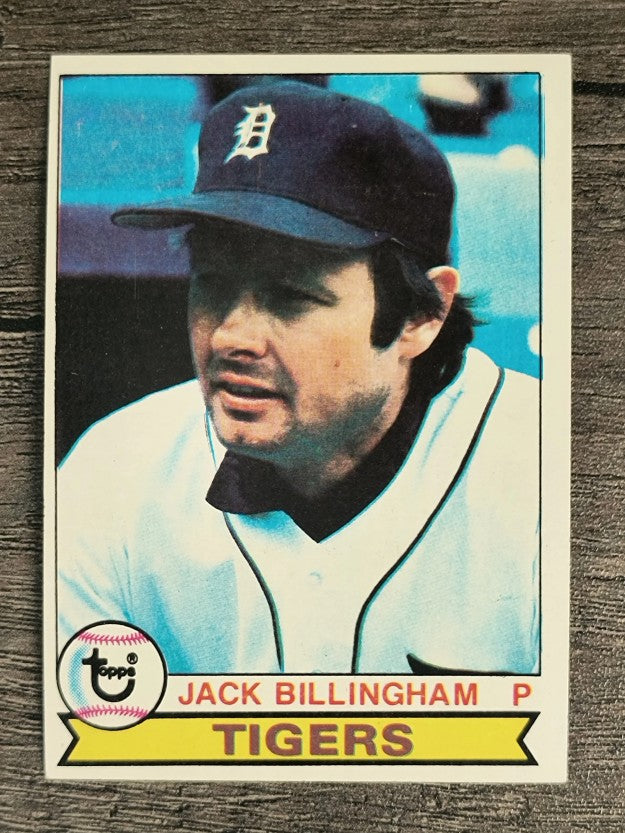 1979 Topps #388 Jack Billingham (EXMT)