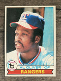 1979 Topps #391 Al Oliver (NM)