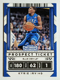 2020-21 Panini Contenders Draft Picks Variations #11 Kyrie Irving