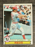 1979 Topps #401 Ray Knight (EXMT)