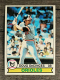 1979 Topps #421 Doug DeCinces (EXMT)