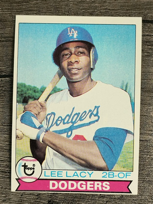 1979 Topps #441 Lee Lacy (EXMT)
