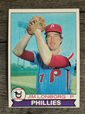 1979 Topps #446 Jim Lonborg (EXMT)