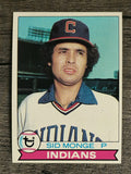1979 Topps #459 Sid Monge (EXMT)