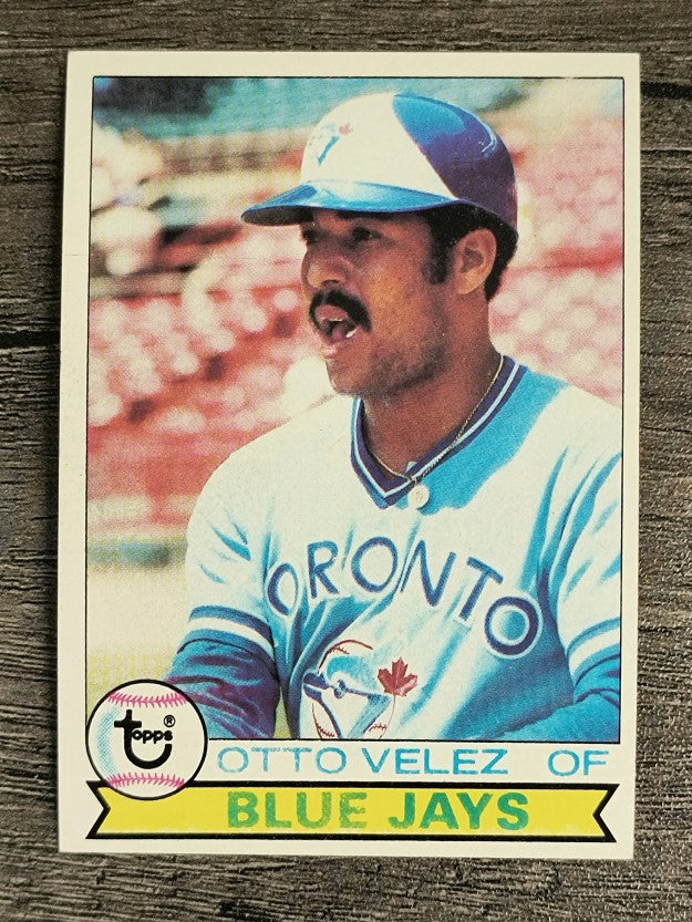 1979 Topps #462 Otto Velez (EXMT)