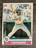 1979 Topps #465 Reggie Smith (VG)