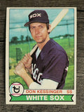 1979 Topps #467 Don Kessinger (EXMT)