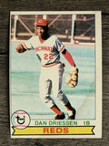1979 Topps #475 Dan Driessen (VG)
