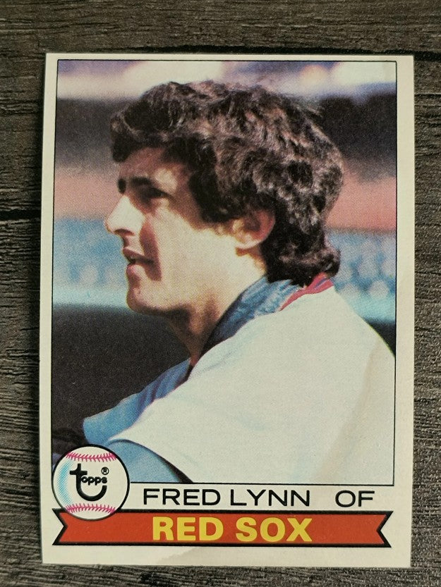 1979 Topps #480 Fred Lynn (VG)