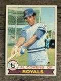1979 Topps #490 Al Cowens (EXMT)