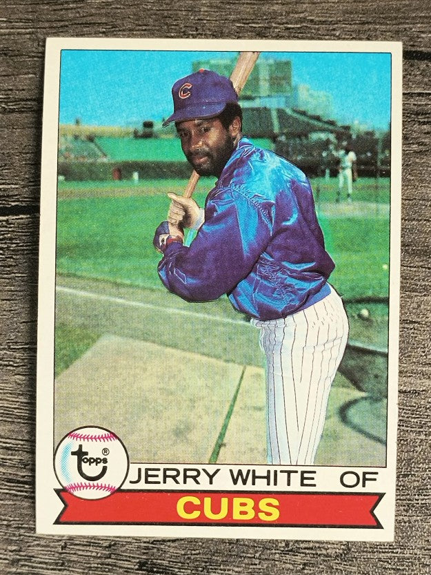 1979 Topps #494 Jerry White (EXMT)