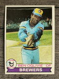1979 Topps #519 Ben Oglivie (VGEX)