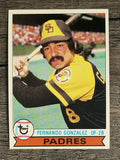 1979 Topps #531 Fernando Gonzalez (EXMT)