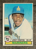 1979 Topps #533 Leroy Stanton (EX)