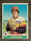 1979 Topps #534 Ken Forsch (EX)