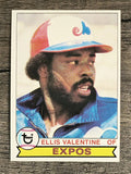 1979 Topps #535 Ellis Valentine (EXMT)