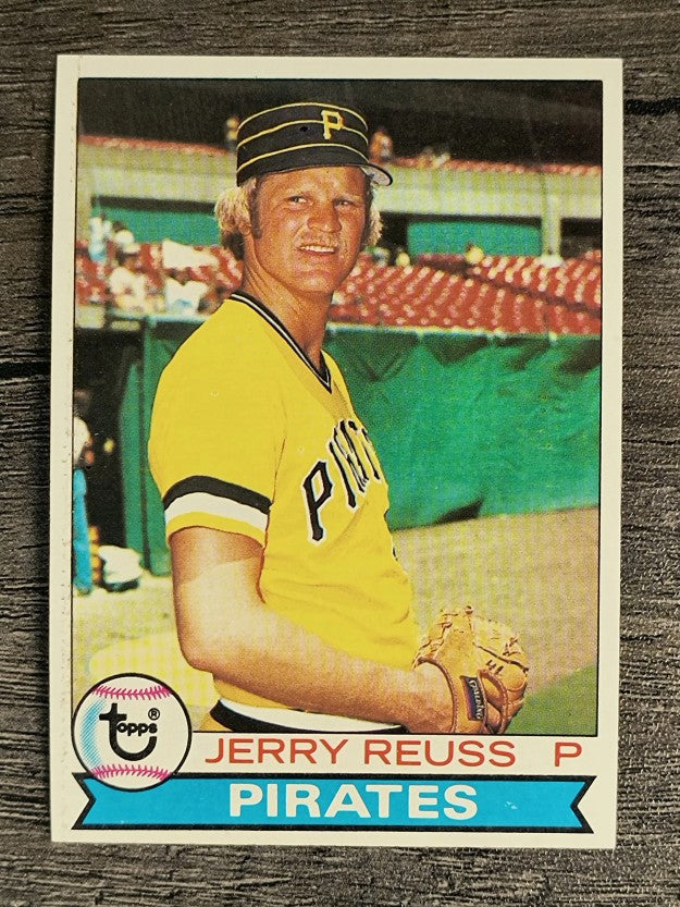 1979 Topps #536 Jerry Reuss (NM)