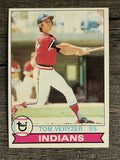 1979 Topps #537 Tom Veryzer (EXMT)