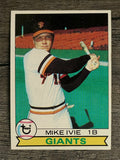 1979 Topps #538 Mike Ivie (EXMT)