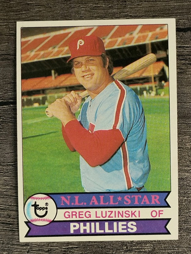 1979 Topps #540 Greg Luzinski (EXMT)