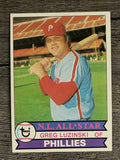 1979 Topps #540 Greg Luzinski (EXMT)